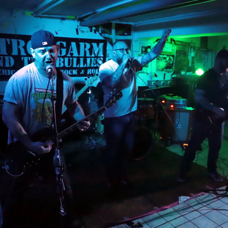 Strongarm & The Bullies (USA) 